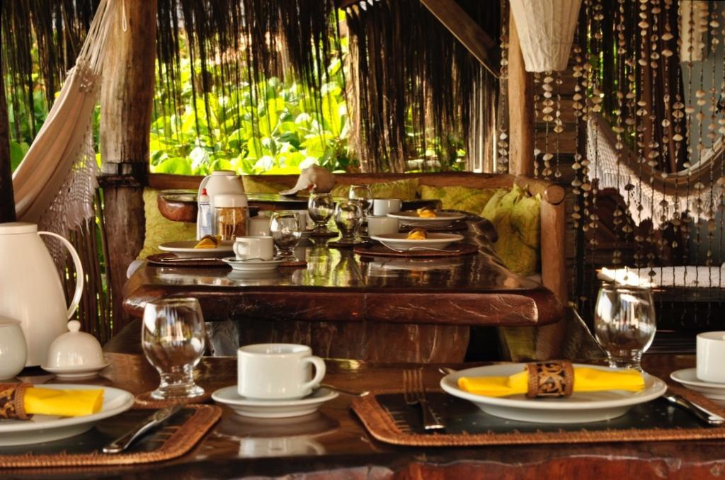 Pousada Shangri-La Itacaré Екстериор снимка
